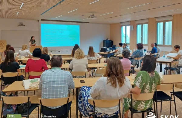 Vmesna konferenca projekta SKOK, junij 2025