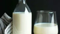 Mlečni izdelki so odlični za čiščenje kože.