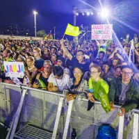 Janja Garnbret: “V Kopru je vsako leto noro vzdušje” (FOTO)