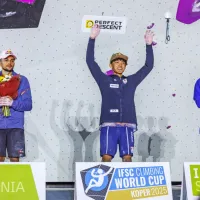 Janja Garnbret: “V Kopru je vsako leto noro vzdušje” (FOTO)