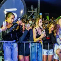 Janja Garnbret: “V Kopru je vsako leto noro vzdušje” (FOTO)