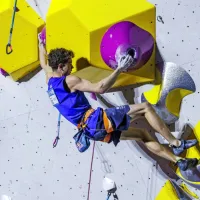 Janja Garnbret: “V Kopru je vsako leto noro vzdušje” (FOTO)