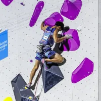 Janja Garnbret: “V Kopru je vsako leto noro vzdušje” (FOTO)