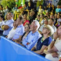 Janja Garnbret: “V Kopru je vsako leto noro vzdušje” (FOTO)