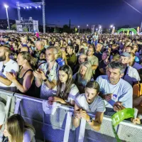 Janja Garnbret: “V Kopru je vsako leto noro vzdušje” (FOTO)