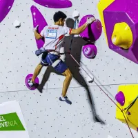 Janja Garnbret: “V Kopru je vsako leto noro vzdušje” (FOTO)