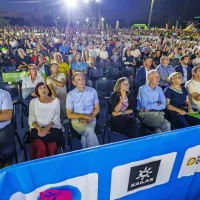 Janja Garnbret: “V Kopru je vsako leto noro vzdušje” (FOTO)