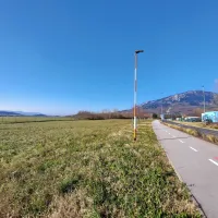 Biotehnopolis nameravajo zgraditi na območju ob ajdovskem letališču. 