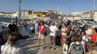 Priplula sta iz Budve