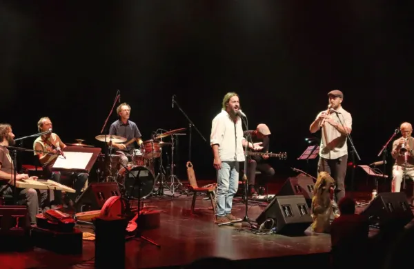 Vsi smo bili vse z Bakalino Veliko (FOTO)