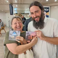 Vsi smo bili vse z Bakalino Veliko (FOTO)