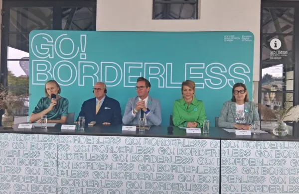 Včeraj so predstavili tretji množični dogodek EPK - Brezmejne 
okuse. 