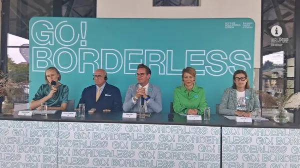Včeraj so predstavili tretji množični dogodek EPK - Brezmejne 
okuse. 