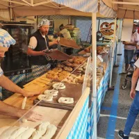 Tradicionalni Okusi ob meji se bodo med 26. in 28. septembrom 
prelevili v Brezmejne okuse in vabili v Gorico in Novo Gorico.   