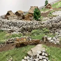 Ko starodavni prebivalci oživijo vpričo nas