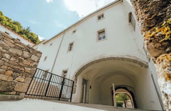 Muzej tovorništva in prevozništva v Senožečah 
