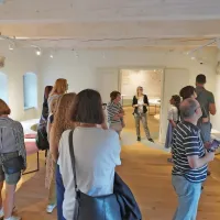 Vodenje po Muzeju tovorništva in prevozništva v Senožečah
