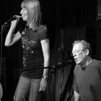 Tokrat bo imela  na festivalu svojo delavnico  tudi Ute Wassermann, 
legenda improvizatorske glasbe.