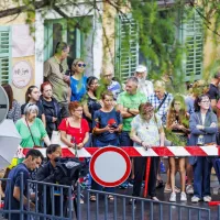 (FOTO) Predsednika sta uradno odprla prenovljeno palačo Collegio dei Nobili v Kopru