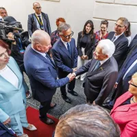 (FOTO) Predsednika sta uradno odprla prenovljeno palačo Collegio dei Nobili v Kopru