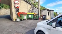 V začetku poletja je voznike ob vstopu v Podpeč pri podhodu pod 
železniškimi tiri pričakal semafor, ki je reševal prometne težave v 
vasi.