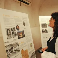 V Lanthierijevem hramu slavnostno začeli Vipavsko trgatev