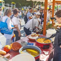 (FOTO) Raj za ljubitelje sladkega na Sladki Istri v Kopru