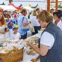 (FOTO) Raj za ljubitelje sladkega na Sladki Istri v Kopru