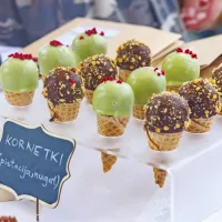 (FOTO) Raj za ljubitelje sladkega na Sladki Istri v Kopru