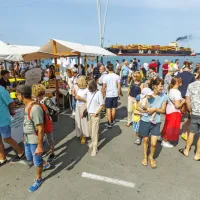 (FOTO) Raj za ljubitelje sladkega na Sladki Istri v Kopru