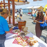 (FOTO) Raj za ljubitelje sladkega na Sladki Istri v Kopru