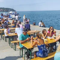 (FOTO) Raj za ljubitelje sladkega na Sladki Istri v Kopru