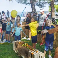 (FOTO) Raj za ljubitelje sladkega na Sladki Istri v Kopru
