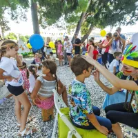 (FOTO) Raj za ljubitelje sladkega na Sladki Istri v Kopru