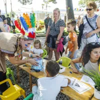 (FOTO) Raj za ljubitelje sladkega na Sladki Istri v Kopru