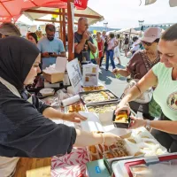 (FOTO) Raj za ljubitelje sladkega na Sladki Istri v Kopru