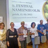 (FOTO) Picholine so premagale štorte