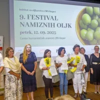 (FOTO) Picholine so premagale štorte