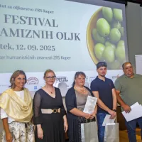 (FOTO) Picholine so premagale štorte