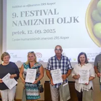 (FOTO) Picholine so premagale štorte