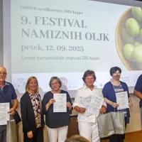 (FOTO) Picholine so premagale štorte