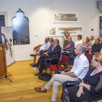 (FOTO) Picholine so premagale štorte