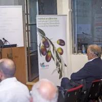 (FOTO) Picholine so premagale štorte