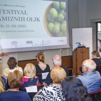 (FOTO) Picholine so premagale štorte