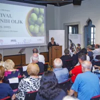 (FOTO) Picholine so premagale štorte