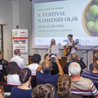 (FOTO) Picholine so premagale štorte