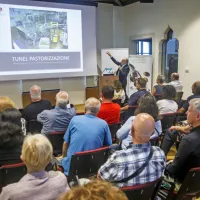 (FOTO) Picholine so premagale štorte