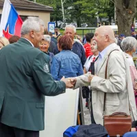 (FOTO) V Ilirski Bistrici proslava ob priključitvi Primorske k matični domovini