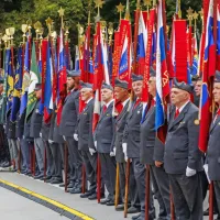 (FOTO) V Ilirski Bistrici proslava ob priključitvi Primorske k matični domovini