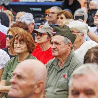 (FOTO) V Ilirski Bistrici proslava ob priključitvi Primorske k matični domovini